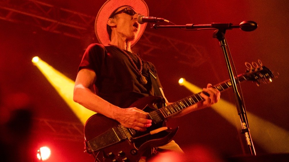 Skay y Los Fakires se presenta en Mar del Plata